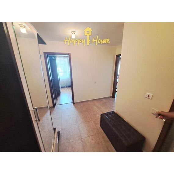Apartment 3-room 2+1 by the sea in Nesebar (Ravda) Bulgaria area 92m² 5 floor, 15 image
