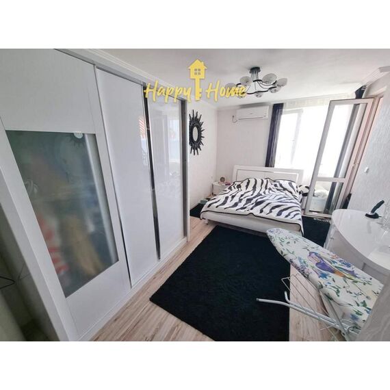 Apartment 3-room 2+1 by the sea in Nesebar (Sveti Vlas) Bulgaria area 110m² 3 floor, 10 image