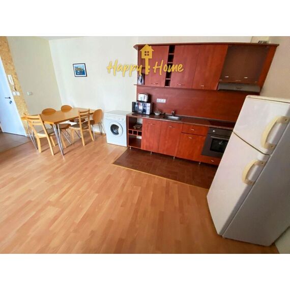 Apartment 3-room 2+1 by the sea in Nesebar (Sveti Vlas) Bulgaria area 104m² 3 floor, 6 image