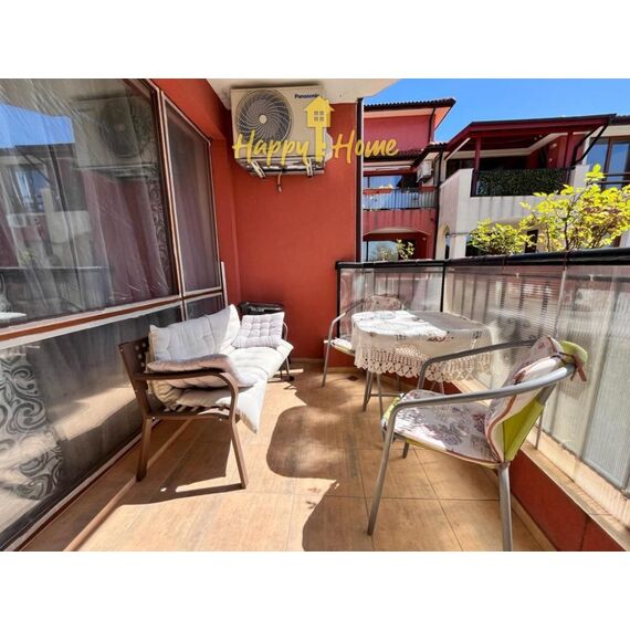 Apartment 3-room 2+1 by the sea in Nesebar (Ravda) Bulgaria area 90m² 3 floor, 14 image