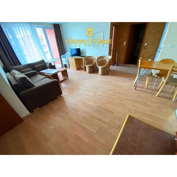 Apartment 3-room 2+1 by the sea in Nesebar (Sveti Vlas) Bulgaria area 104m² 3 floor, 5 image