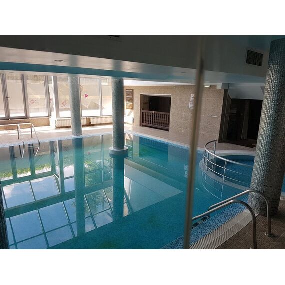 Apartment 3-room 2+1 in the forest in Bansko Bulgaria area 89m² 5 floor