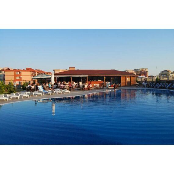 Apartment 3-room 2+1 by the sea in Nesebar (Ravda) Bulgaria area 81m² 4 floor, 17 image