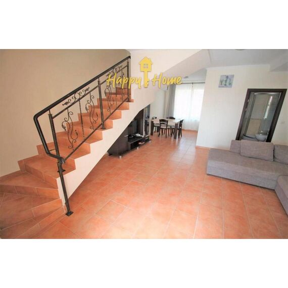 Apartment 3-room 2+1 by the sea in Nesebar (Elenite) Bulgaria area 110m² 2 floor, 4 image