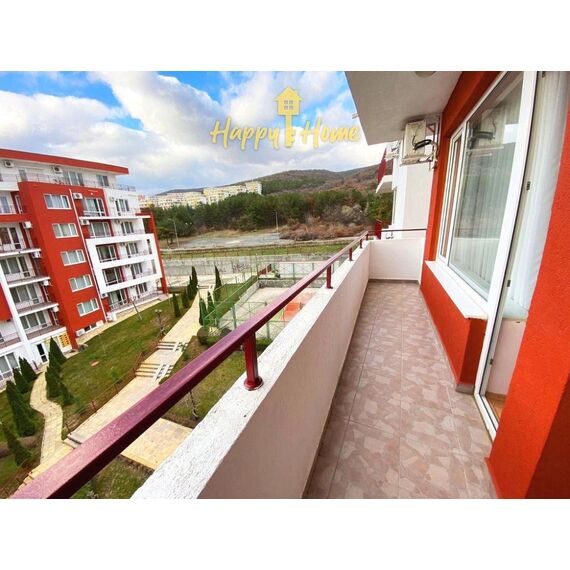 Apartment 3-room 2+1 by the sea in Nesebar (Sveti Vlas) Bulgaria area 104m² 3 floor, 2 image
