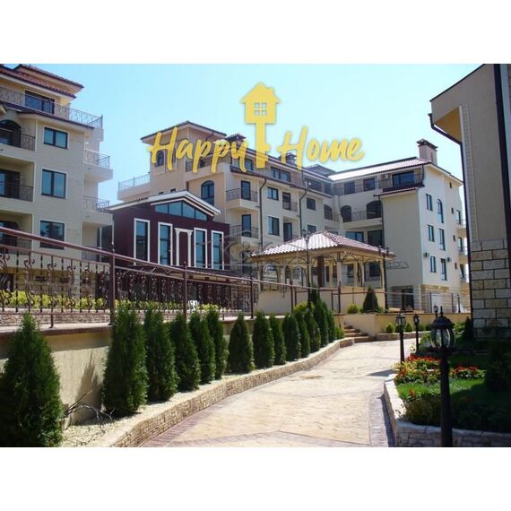 Квартира 3-комнатная 2+1 у моря в Несебре (Кошарица) площадь 110м² 5 этаж