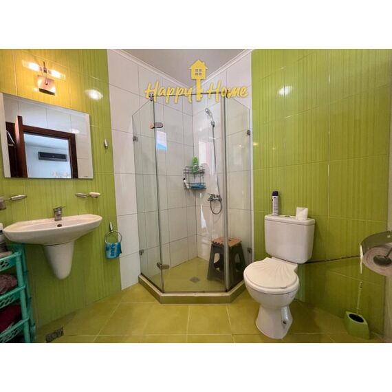 Apartment 3-room 2+1 by the sea in Nesebar (Ravda) Bulgaria area 90m² 3 floor, 7 image