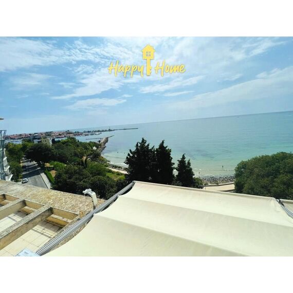 Apartment 3-room 2+1 by the sea in Nesebar Bulgaria area 179m² 5 floor, 19 image