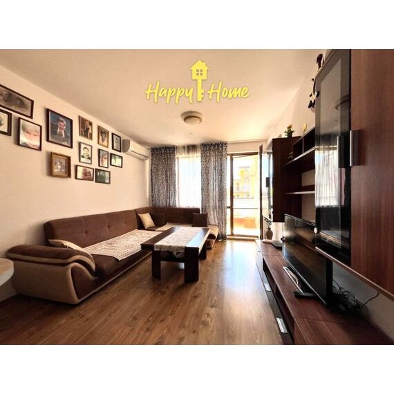 Apartment 3-room 2+1 by the sea in Nesebar (Ravda) Bulgaria area 90m² 3 floor, 2 image