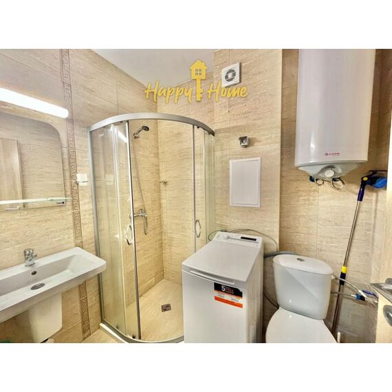 Apartment 3-room 2+1 by the sea in Nesebar (Elenite) Bulgaria area 75m² 2 floor, 7 image