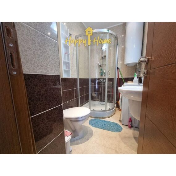 Apartment 3-room 2+1 by the sea in Nesebar (Ravda) Bulgaria area 80m² 6 floor, 7 image