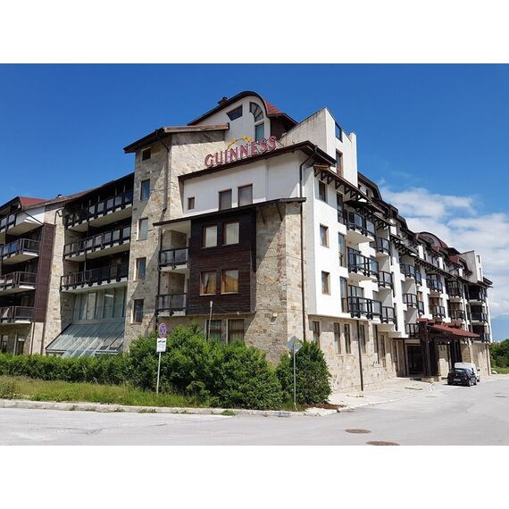 Apartment 3-room 2+1 in the forest in Bansko Bulgaria area 89m² 5 floor, 5 image
