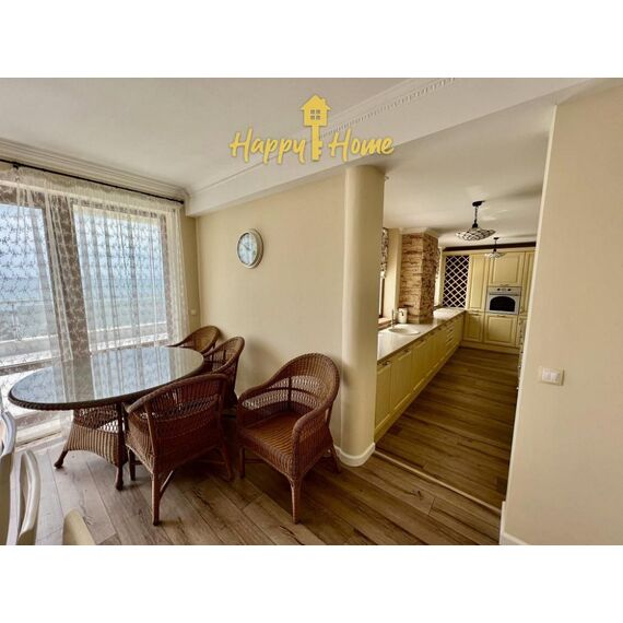 Apartment 3-room 2+1 by the sea in Nesebar Bulgaria area 179m² 5 floor, 3 image