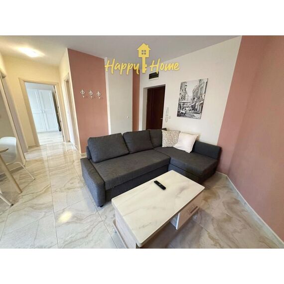 Apartment 3-room 2+1 by the sea in Nesebar (Sveti Vlas) Bulgaria area 84m² 1 floor, 19 image