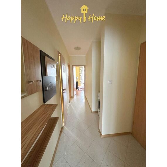 Apartment 3-room 2+1 by the sea in Nesebar (Ravda) Bulgaria area 121m² 2 floor, 12 image