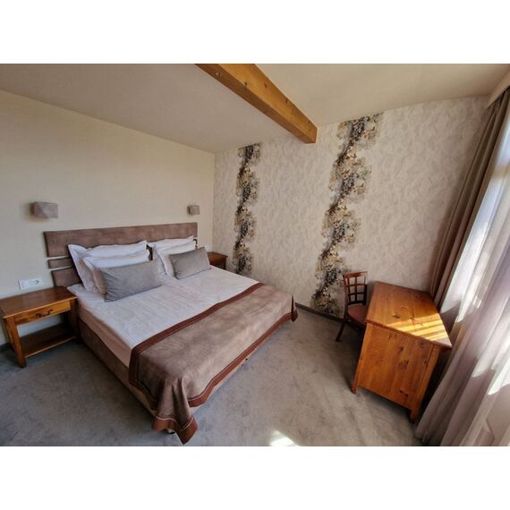 Apartment 3-room 2+1 in the forest in Bansko Bulgaria area 89m² 2 floor, 8 image