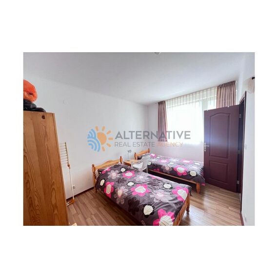 Квартира 3-комнатная 2+1 в Несебре (Кошарица) площадь 100м²