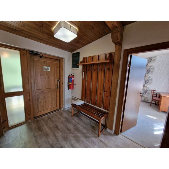 Apartment 3-room 2+1 in the forest in Bansko Bulgaria area 89m² 2 floor, 13 image