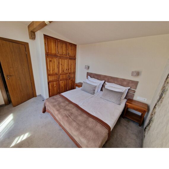 Apartment 3-room 2+1 in the forest in Bansko Bulgaria area 89m² 2 floor, 9 image