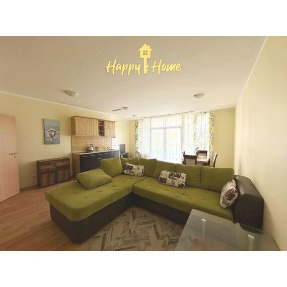 Apartment 3-room 2+1 by the sea in Nesebar (Ravda) Bulgaria area 121m² 2 floor, 5 image