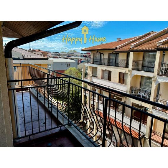 Apartment 3-room 2+1 by the sea in Nesebar (Sunny Beach) Bulgaria area 88m² 6 floor, 2 image