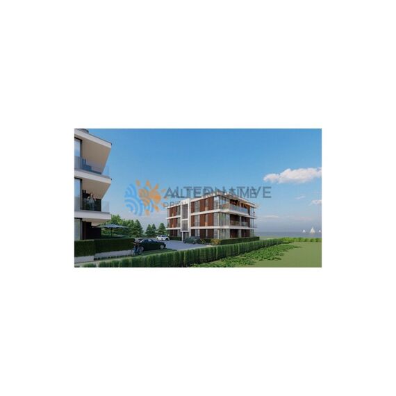 Квартира 3-комнатная 2+1 в Бургасе площадь 132м² 1 этаж
