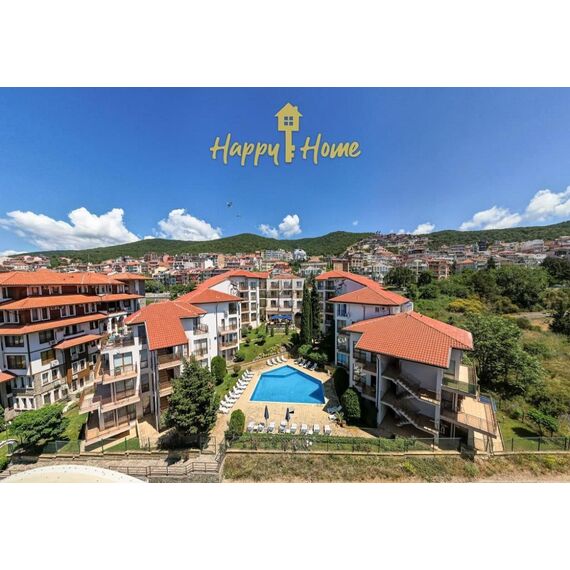 Apartment 3-room 2+1 by the sea in Nesebar (Sveti Vlas) Bulgaria area 114m² 1 floor, 17 image