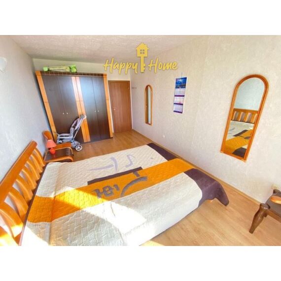 Квартира 3-комнатная 2+1 у моря в Несебре (Равда) площадь 118м² 4 этаж, изображение 12