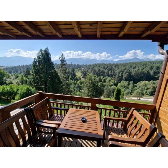 Apartment 3-room 2+1 in the forest in Bansko Bulgaria area 89m² 2 floor, 6 image