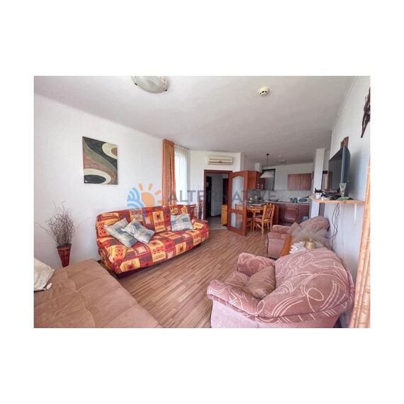 Квартира 3-комнатная 2+1 в Несебре (Кошарица) площадь 100м², изображение 15