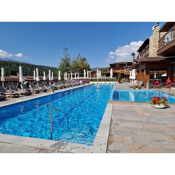 Apartment 3-room 2+1 in the forest in Bansko Bulgaria area 89m² 2 floor, 15 image