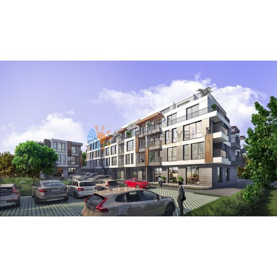 Квартира 3-комнатная 2+1 в Бургасе площадь 90м² 1 этаж, изображение 5