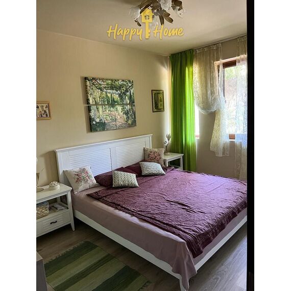Квартира 3-комнатная 2+1 у моря в Балчике (Балчик) площадь 88.5м² 2 этаж, изображение 8