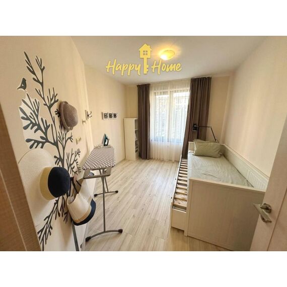 Apartment 3-room 2+1 by the sea in Nesebar (Sveti Vlas) Bulgaria area 84m² 1 floor, 12 image