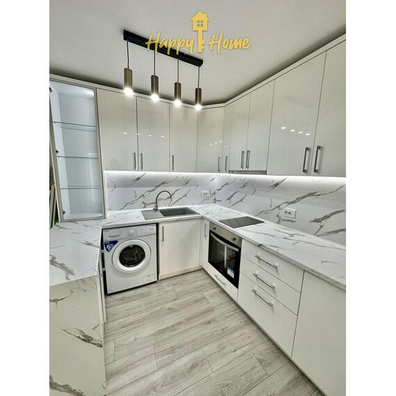 Квартира 3-комнатная 2+1 у моря в Поморие площадь 87м² 5 этаж, изображение 6