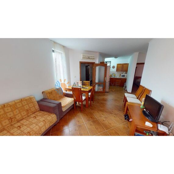 Квартира 3-комнатная 2+1 в Несебре (Кошарица) площадь 96м² 1 этаж, изображение 2