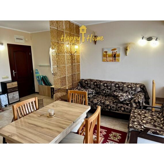 Apartment 3-room 2+1 by the sea in Nesebar (Sunny Beach) Bulgaria area 88m² 6 floor, 8 image