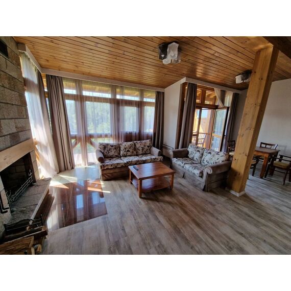 Apartment 3-room 2+1 in the forest in Bansko Bulgaria area 89m² 2 floor, 17 image