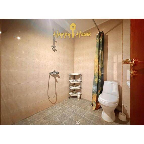 Apartment 3-room 2+1 by the sea in Nesebar (Sveti Vlas) Bulgaria area 114m² 1 floor, 9 image