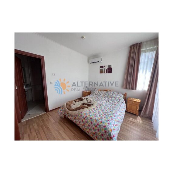 Квартира 3-комнатная 2+1 в Несебре (Кошарица) площадь 100м², изображение 4