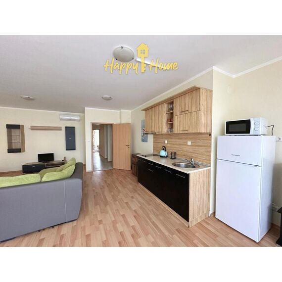 Apartment 3-room 2+1 by the sea in Nesebar (Ravda) Bulgaria area 121m² 2 floor, 19 image