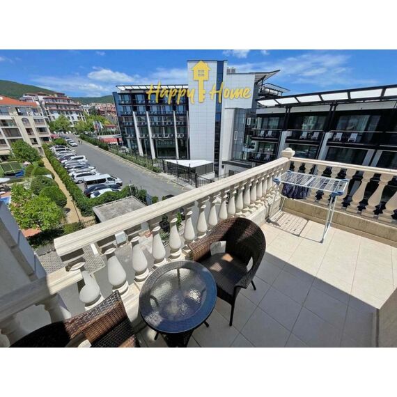 Apartment 3-room 2+1 by the sea in Nesebar (Sveti Vlas) Bulgaria area 109m² 5 floor, 15 image