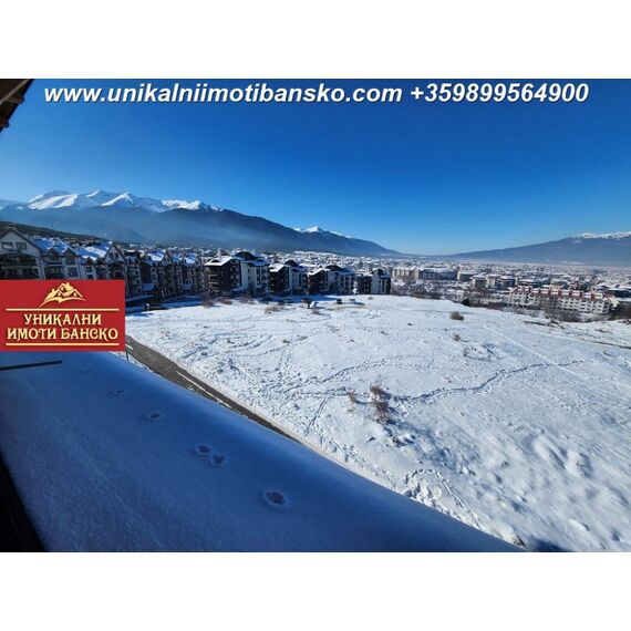 Apartment 3-room 2+1 in the mountains in Bansko Bulgaria area 120m² 4 floor, 11 image
