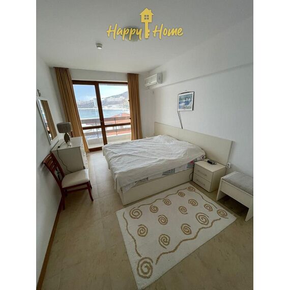Apartment 3-room 2+1 by the sea in Nesebar (Elenite) Bulgaria area 94m² 4 floor, 9 image