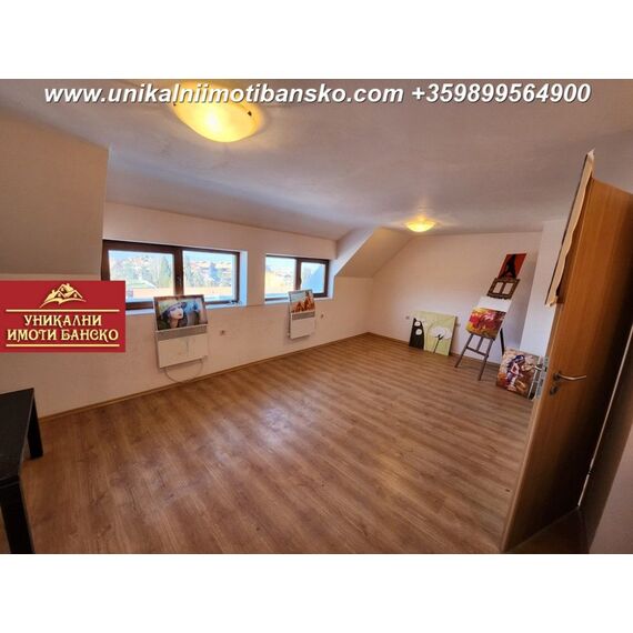 Apartment 2-room 1+1 in the mountains in Bansko Bulgaria area 77m² 4 floor, 8 image