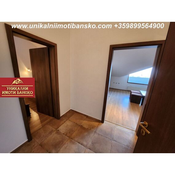 Apartment 3-room 2+1 in Bansko Bulgaria area 73m² 5 floor, 3 image