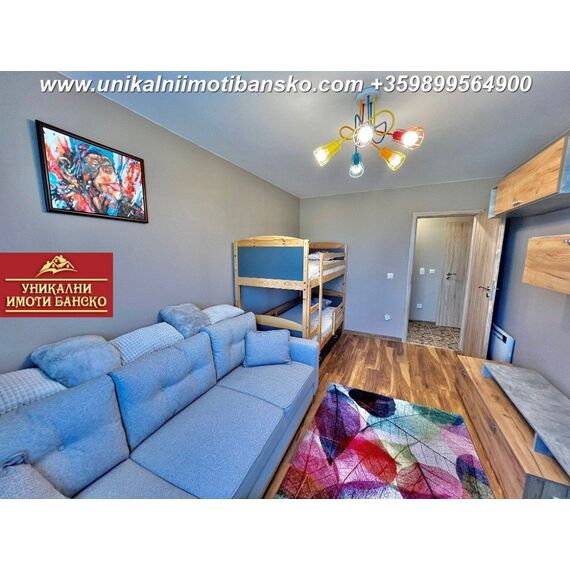 Apartment 3-room 2+1 in Bansko Bulgaria area 100m² 2 floor, 13 image