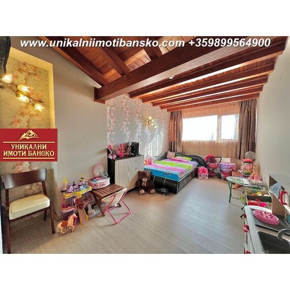 Apartment 3-room 2+1 in Bansko Bulgaria area 120m² 4 floor, 15 image