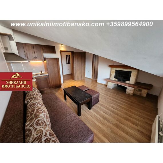 Apartment 3-room 2+1 in Bansko Bulgaria area 73m² 5 floor, 10 image