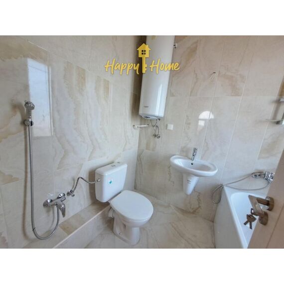 Квартира 3-комнатная 2+1 у моря в Несебре (Святой Влас) площадь 75.89м² 5 этаж, изображение 13